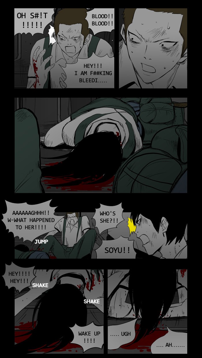 Read Duty After School ENGLISH Manga Online