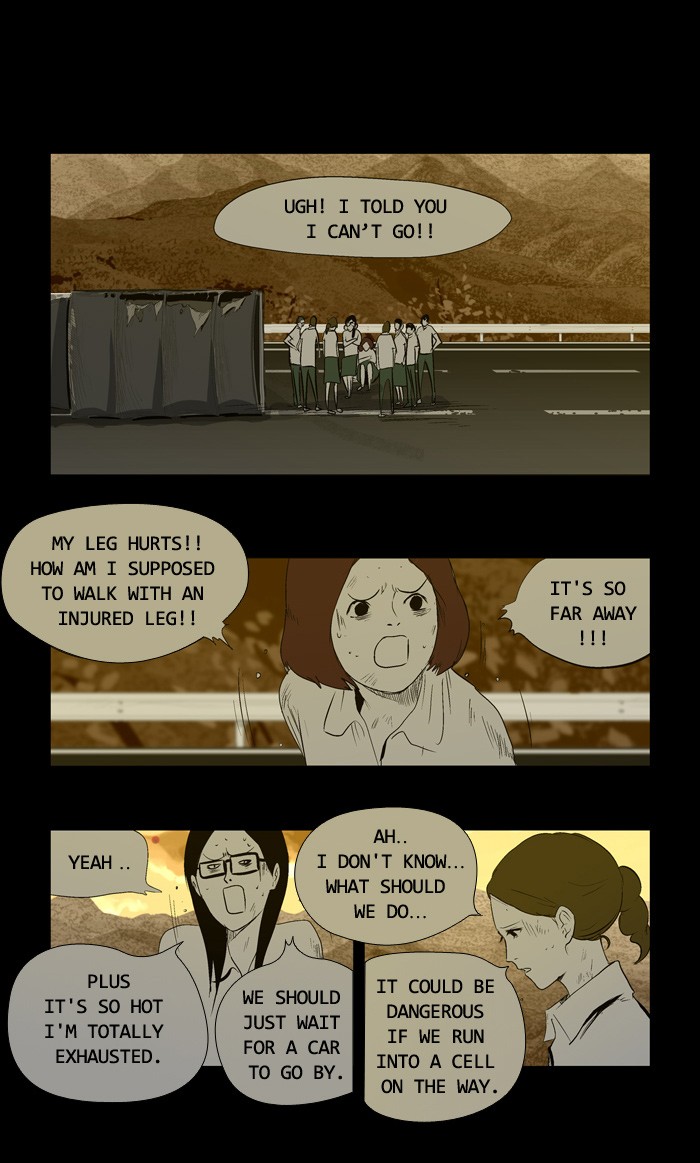 Read Duty After School ENGLISH Manga Online