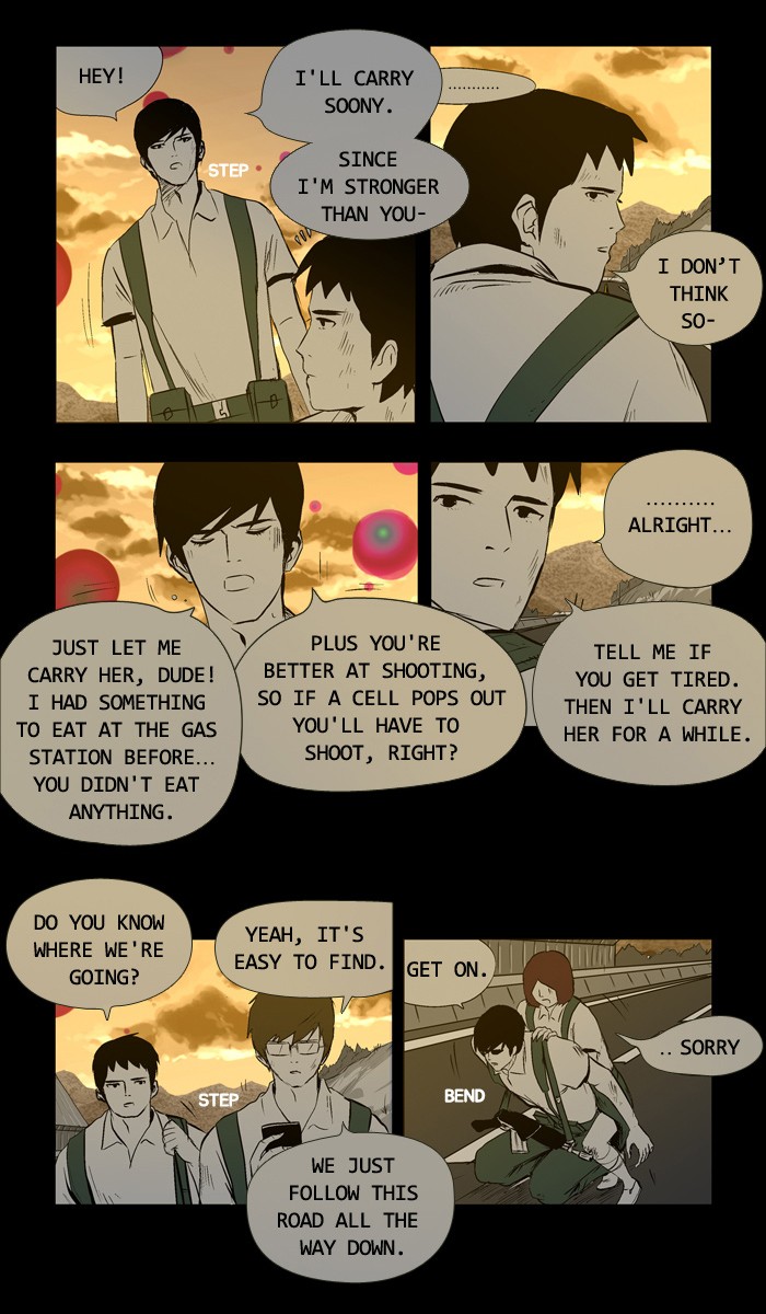 Read Duty After School ENGLISH Manga Online