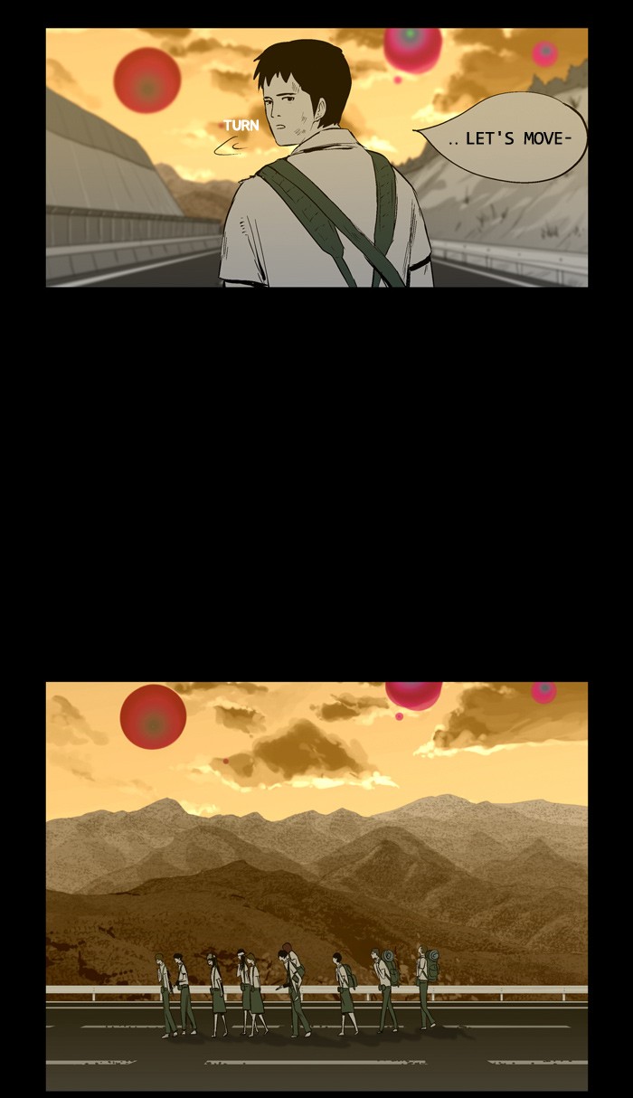 Read Duty After School ENGLISH Manga Online