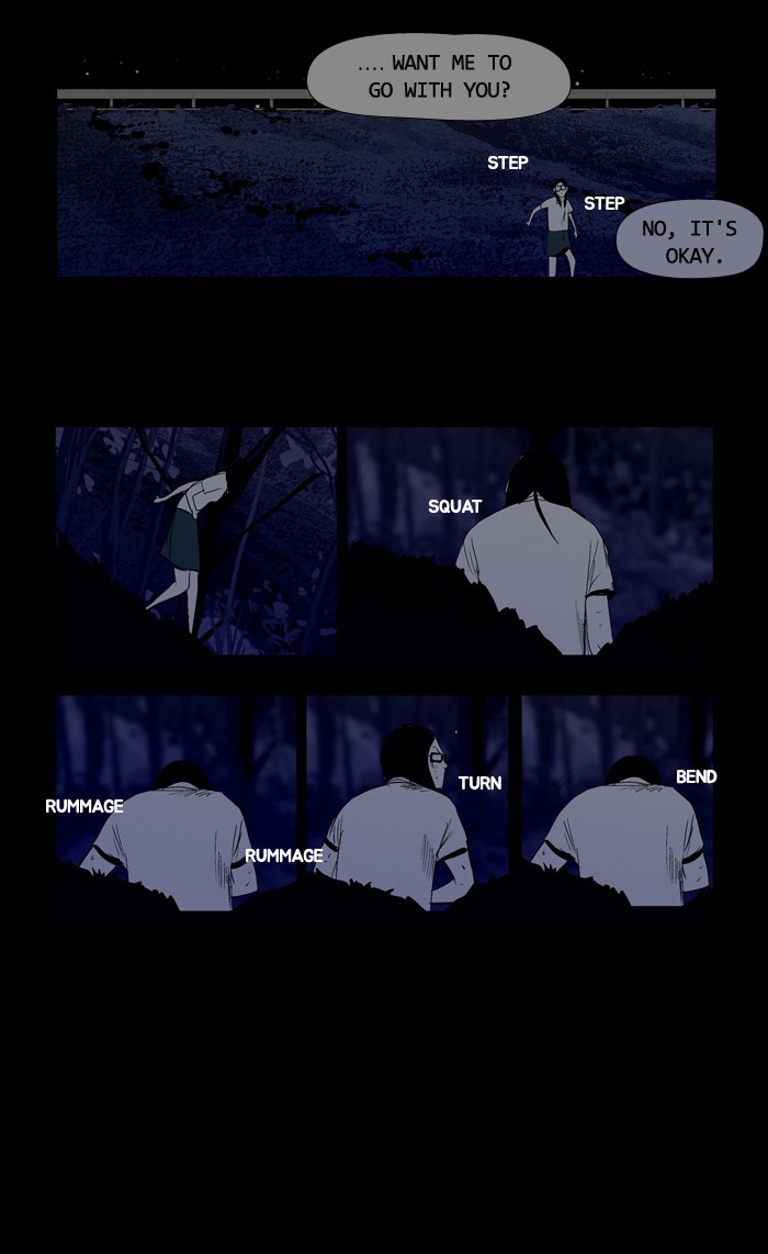 Read Duty After School ENGLISH Manga Online