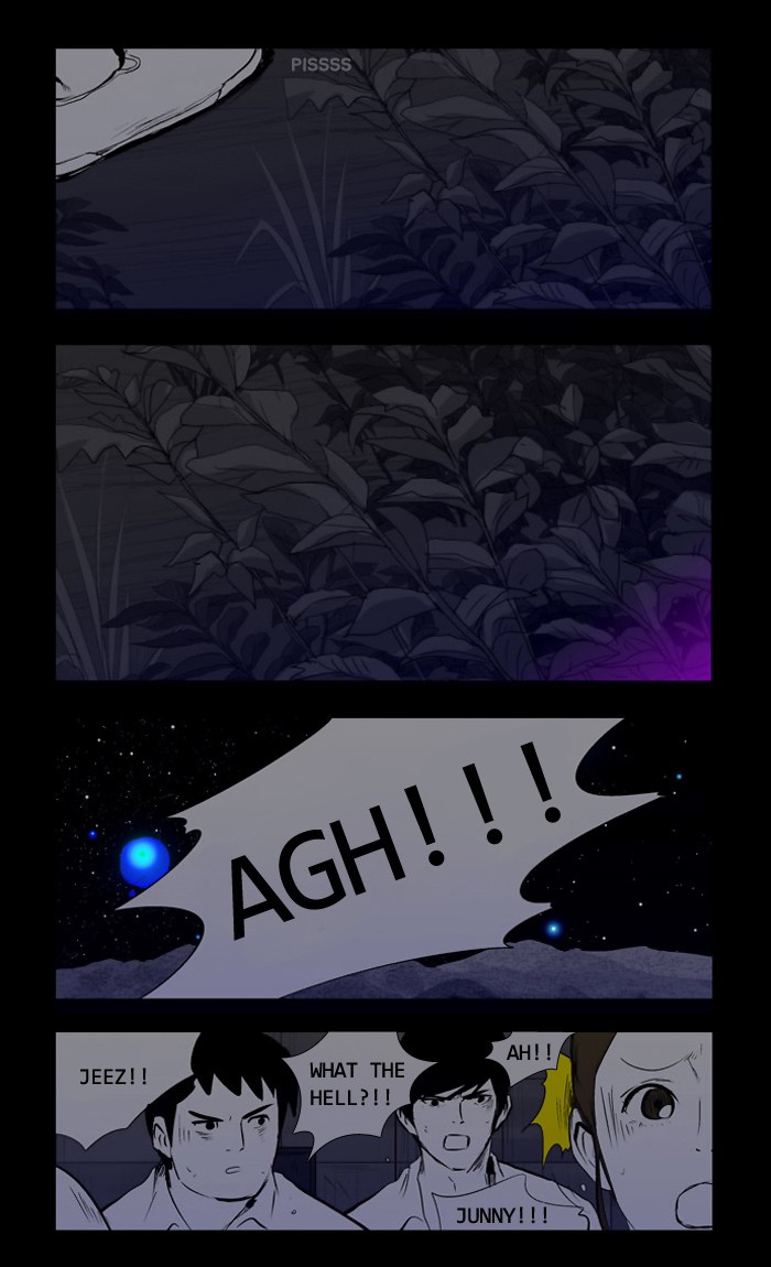 Read Duty After School ENGLISH Manga Online