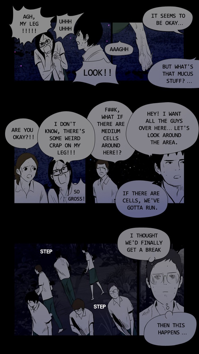 Read Duty After School ENGLISH Manga Online