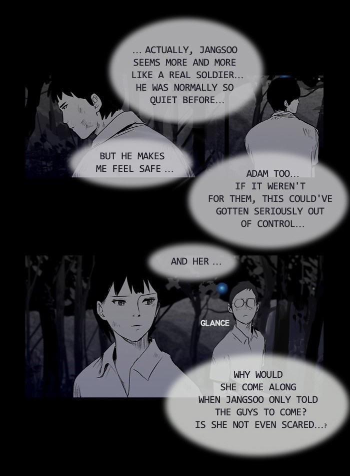 Read Duty After School ENGLISH Manga Online