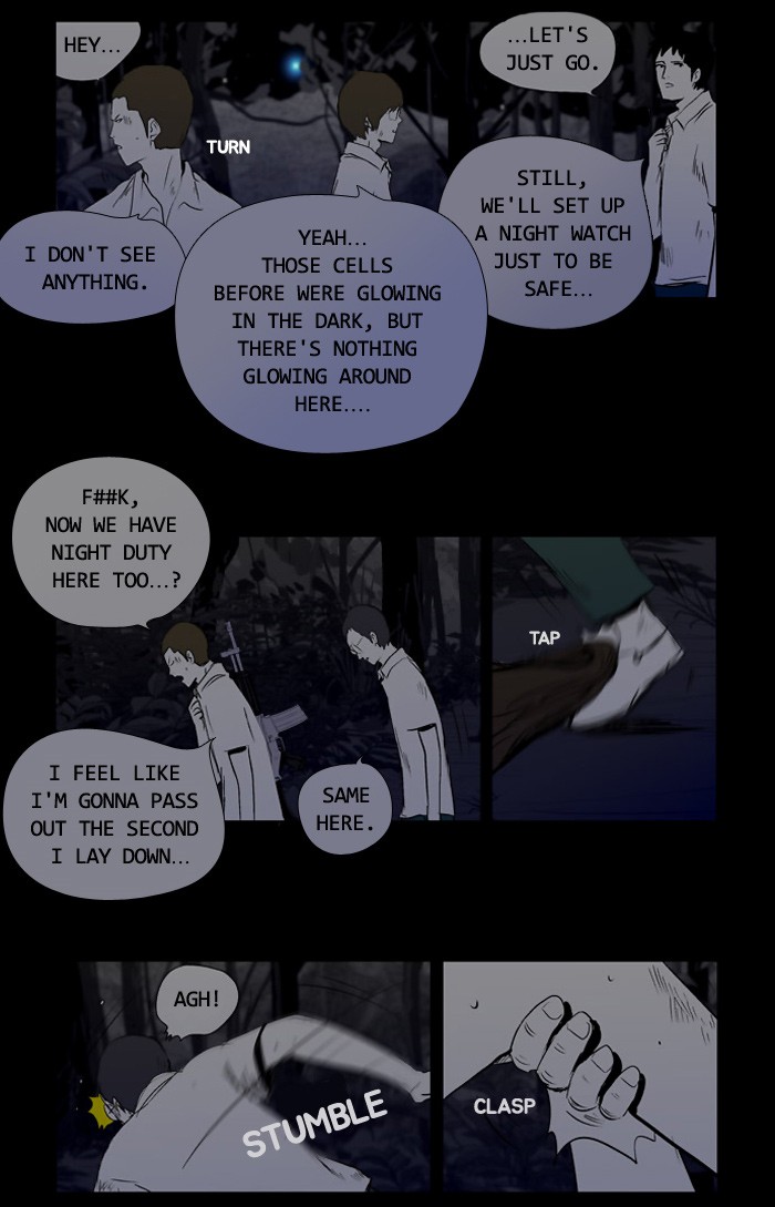 Read Duty After School ENGLISH Manga Online