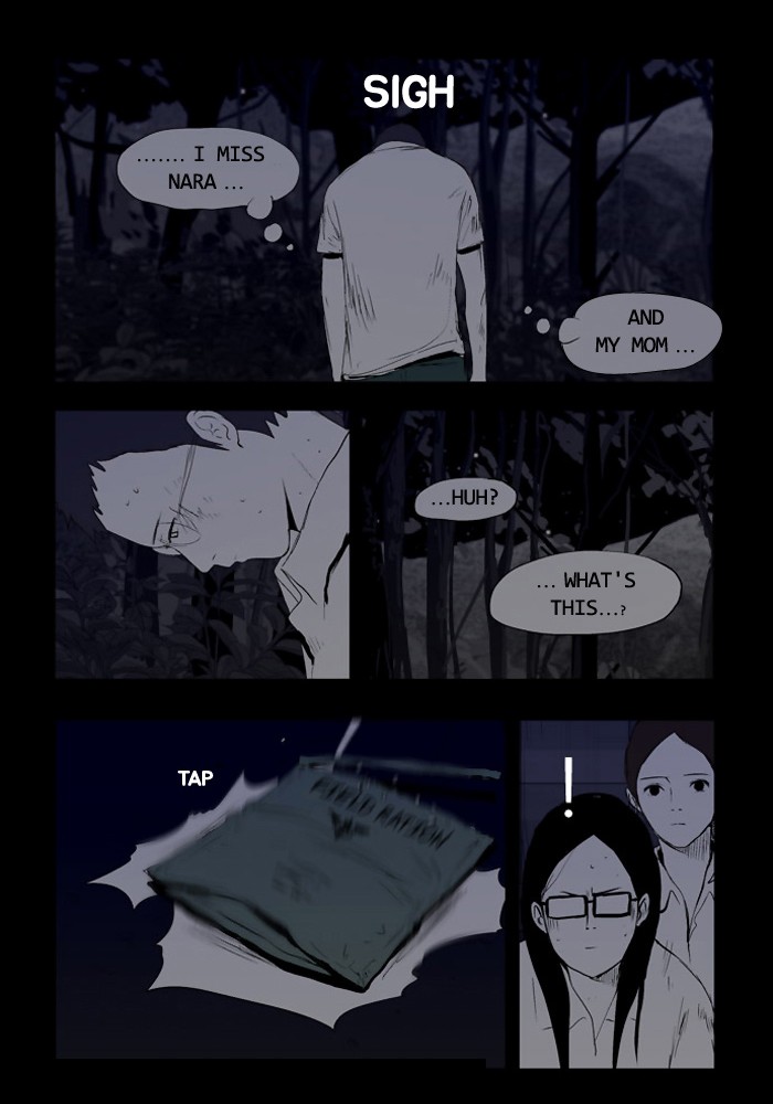 Read Duty After School ENGLISH Manga Online