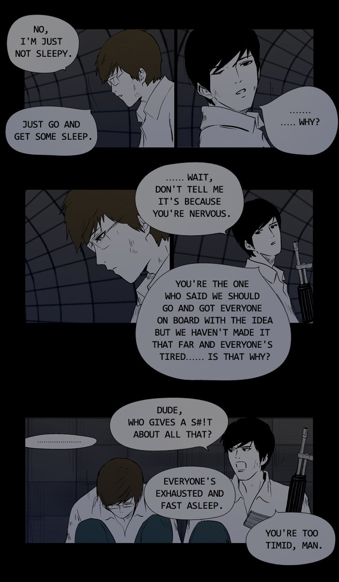 Read Duty After School ENGLISH Manga Online