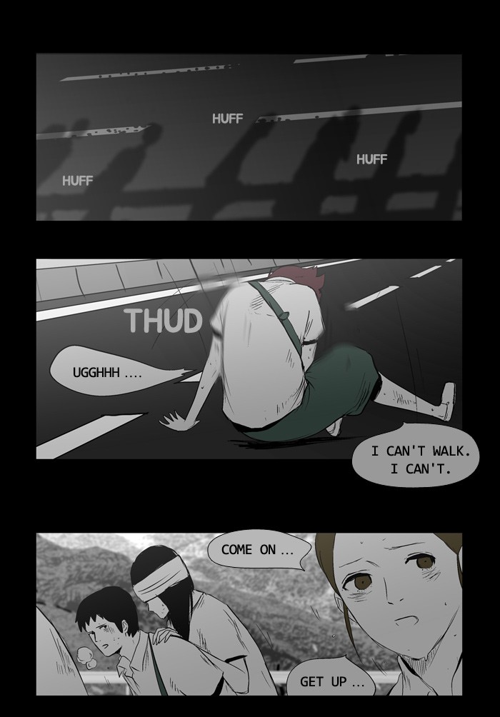 Read Duty After School ENGLISH Manga Online