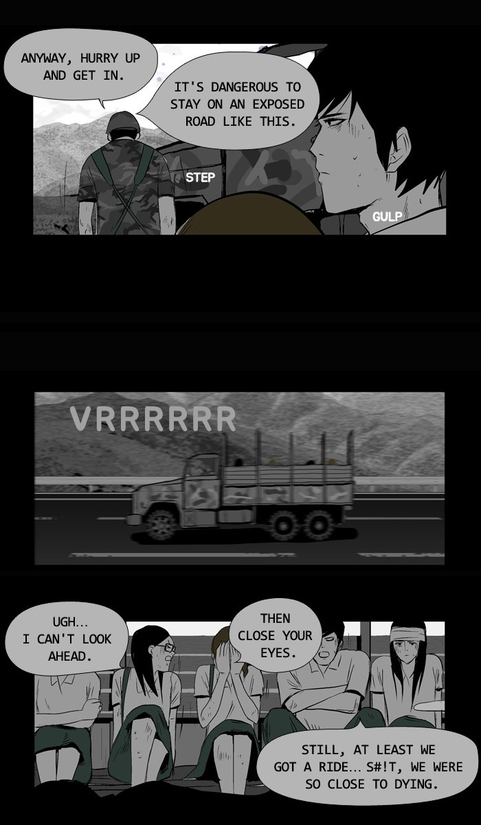 Read Duty After School ENGLISH Manga Online