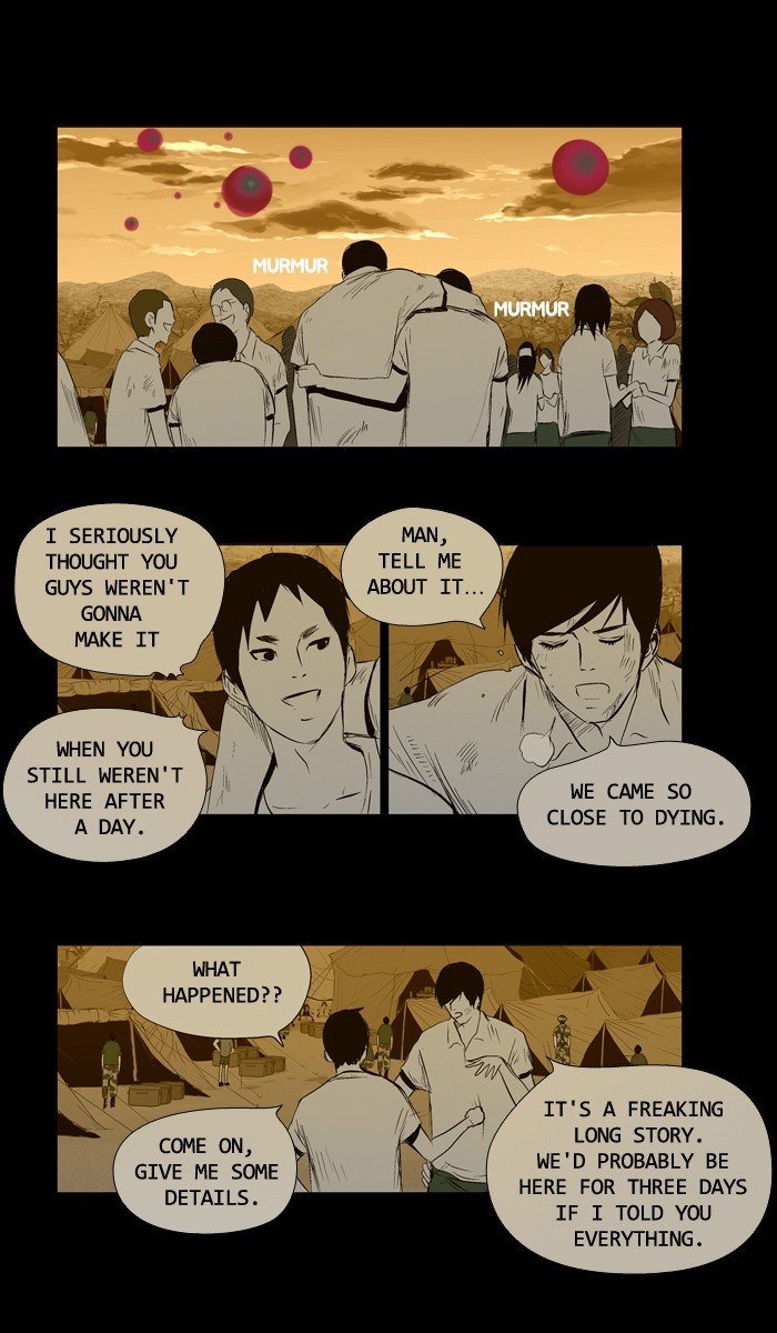 Read Duty After School ENGLISH Manga Online