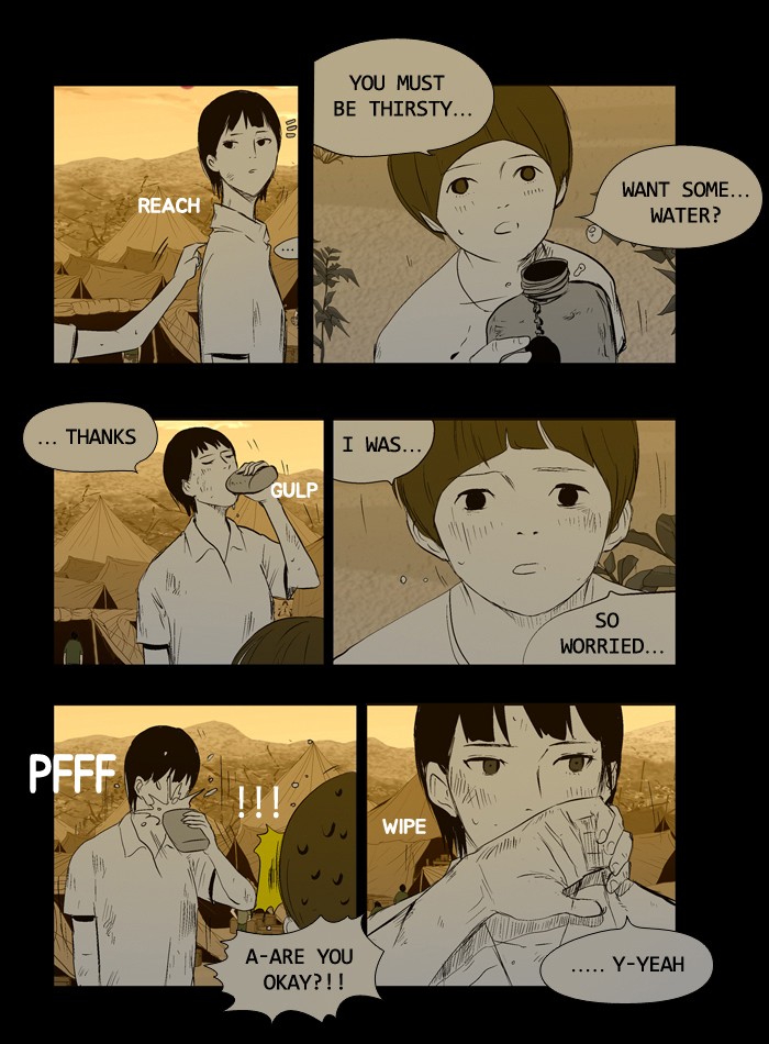 Read Duty After School ENGLISH Manga Online