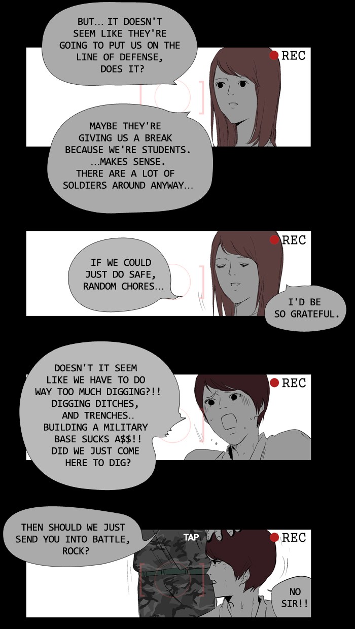 Read Duty After School ENGLISH Manga Online