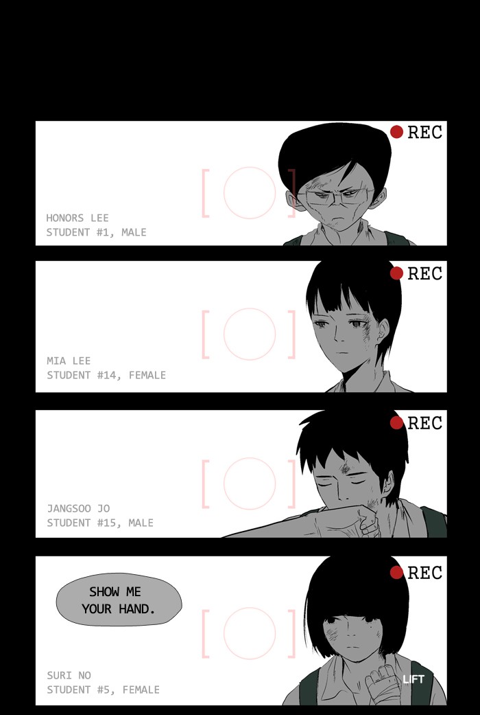 Read Duty After School ENGLISH Manga Online