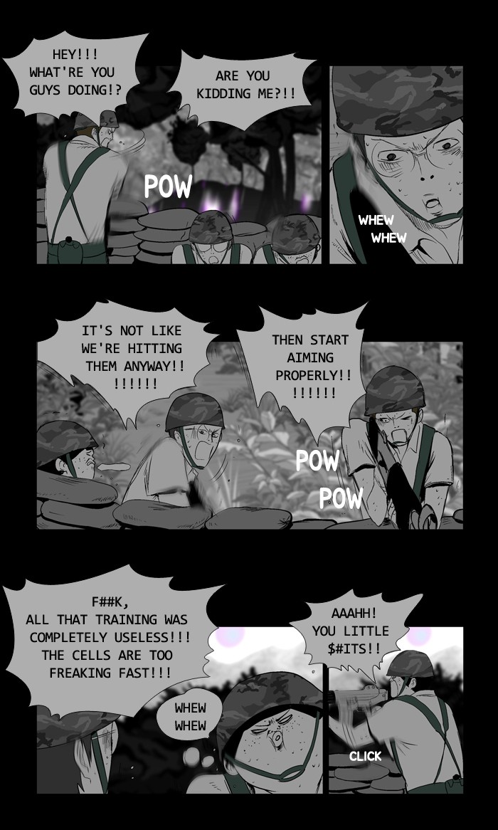 Read Duty After School ENGLISH Manga Online