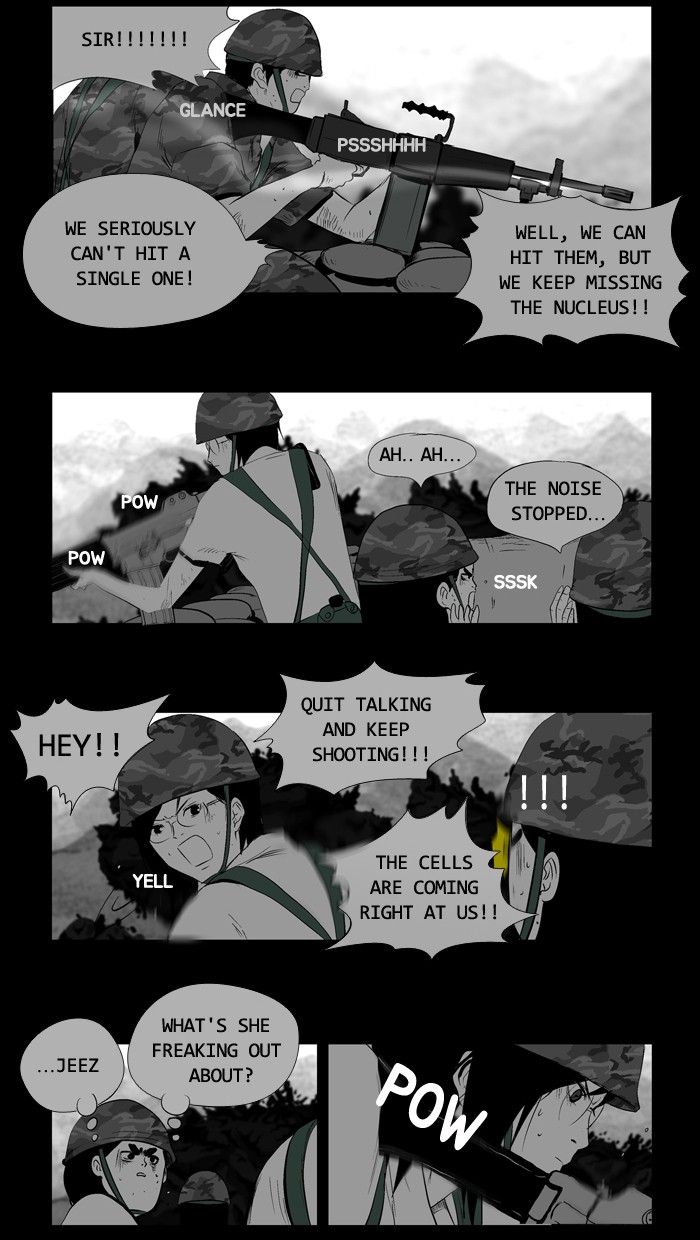 Read Duty After School ENGLISH Manga Online