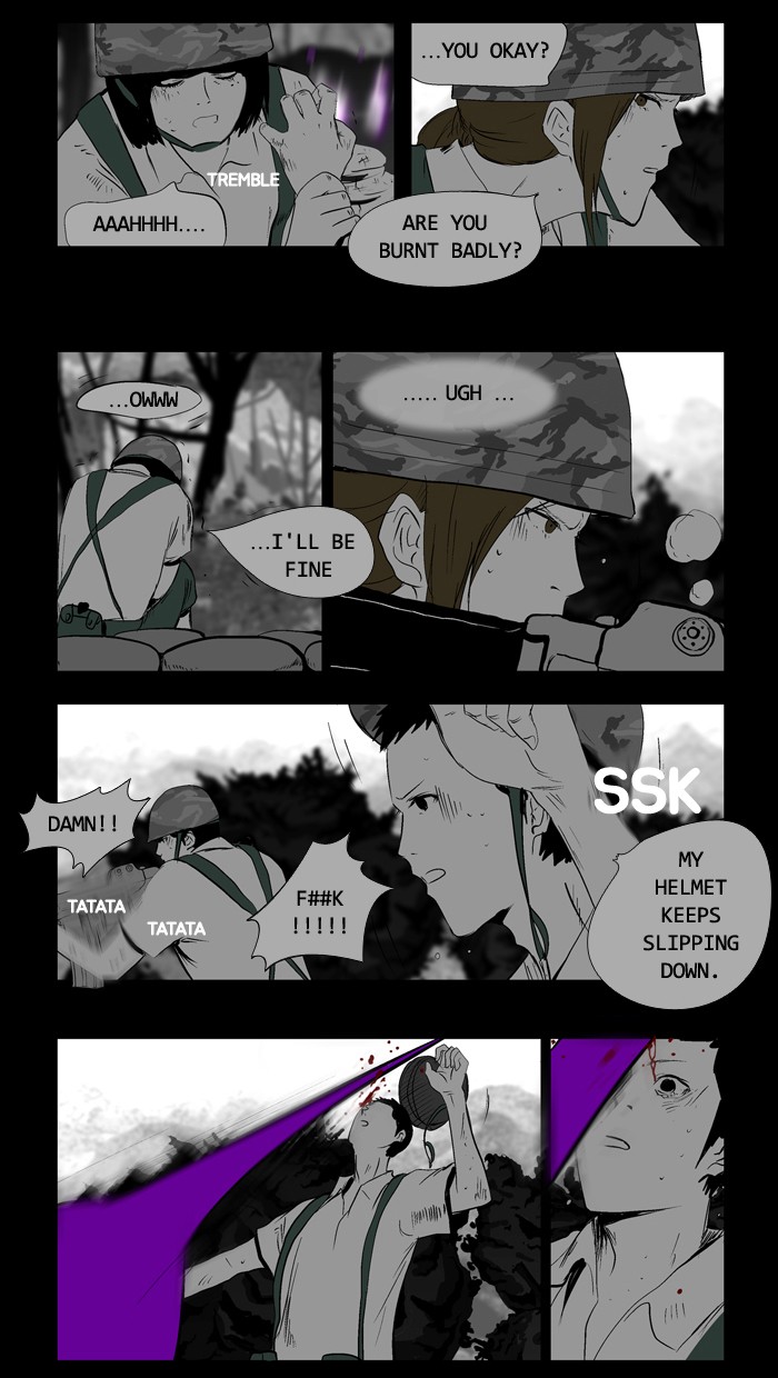 Read Duty After School ENGLISH Manga Online