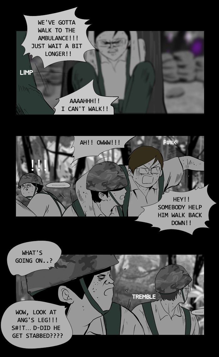 Read Duty After School ENGLISH Manga Online