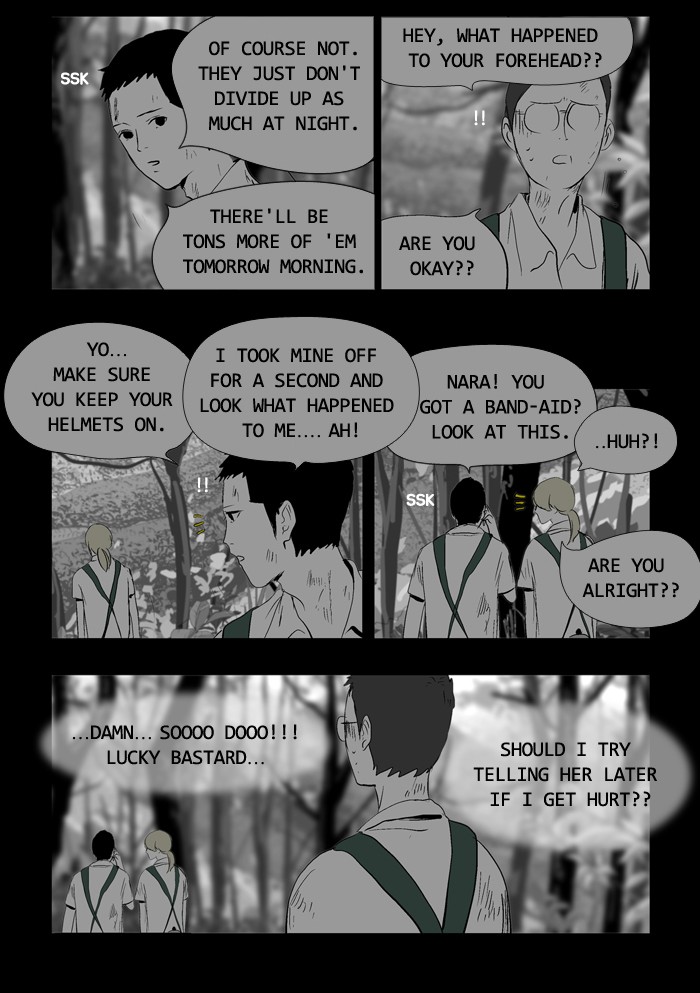 Read Duty After School ENGLISH Manga Online