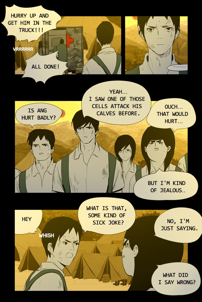 Read Duty After School ENGLISH Manga Online