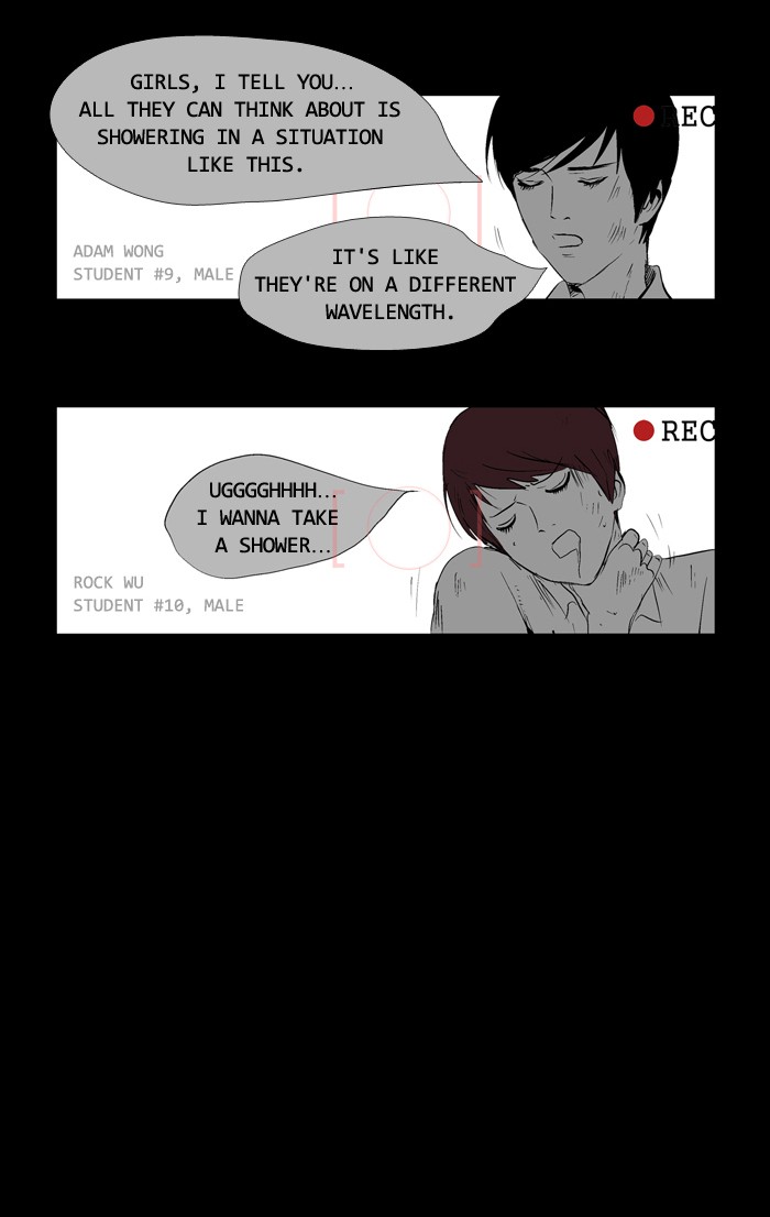 Read Duty After School ENGLISH Manga Online