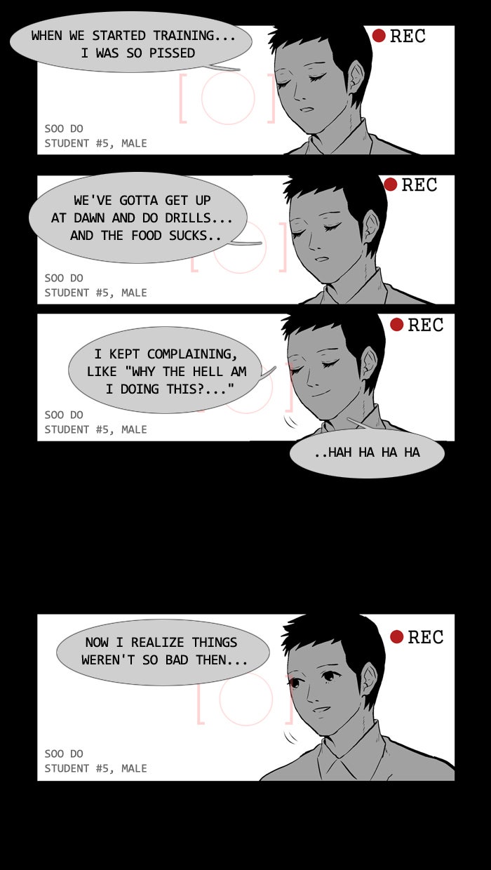 Read Duty After School ENGLISH Manga Online