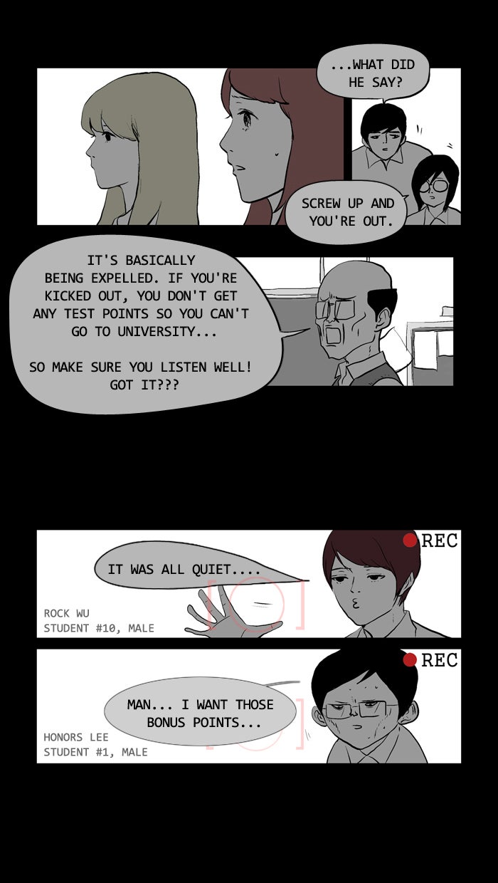 Read Duty After School ENGLISH Manga Online