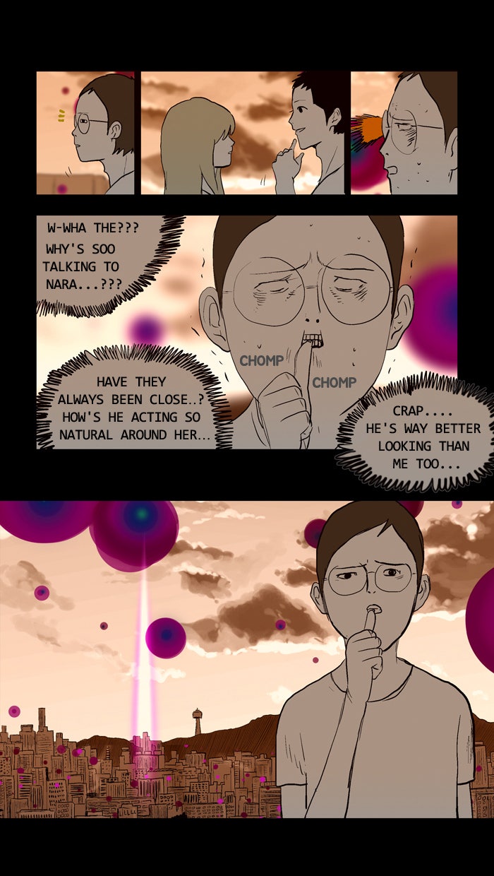 Read Duty After School ENGLISH Manga Online