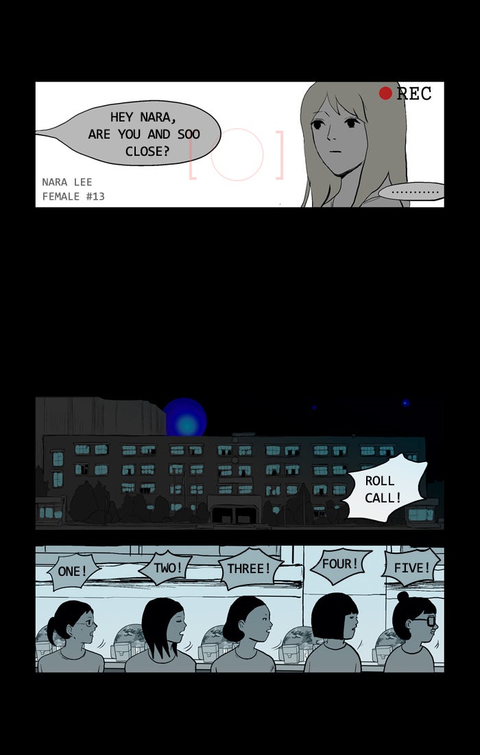 Read Duty After School ENGLISH Manga Online