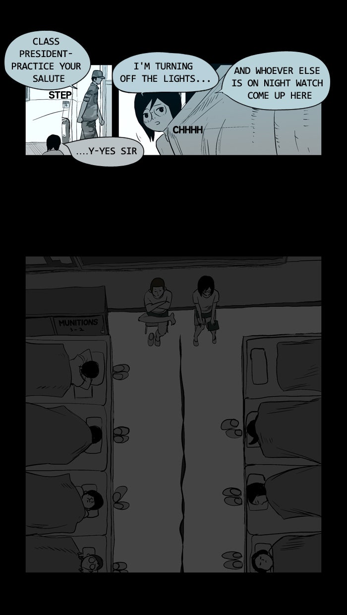 Read Duty After School ENGLISH Manga Online