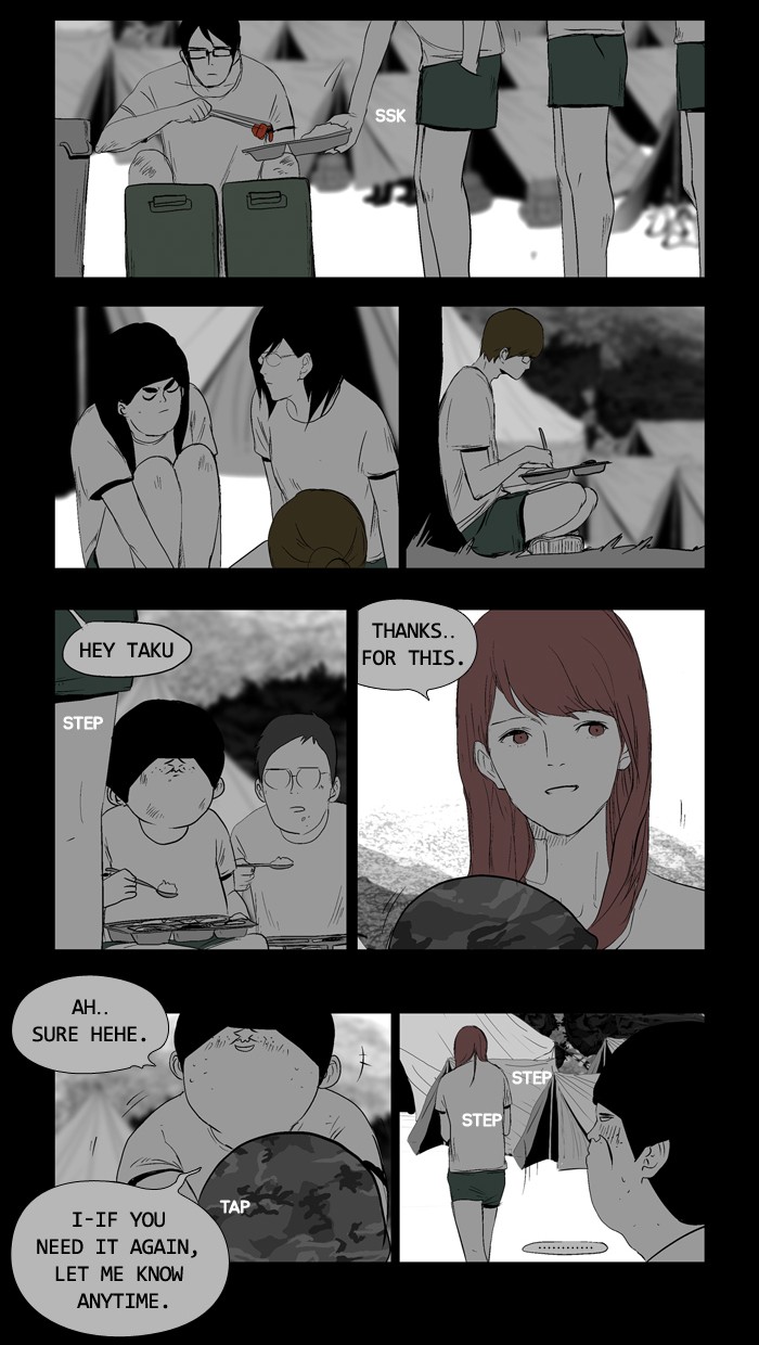 Read Duty After School ENGLISH Manga Online