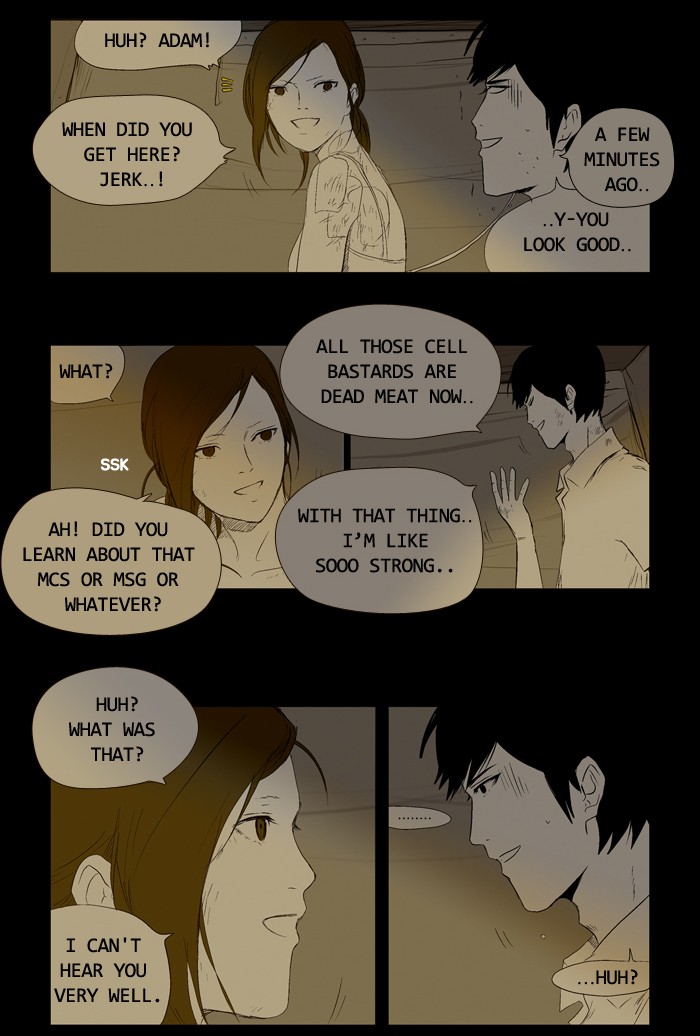 Read Duty After School ENGLISH Manga Online