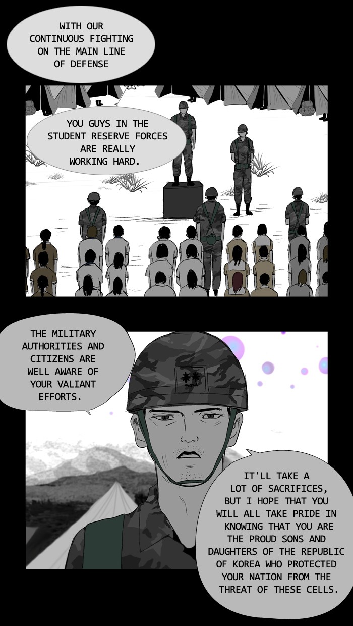 Read Duty After School ENGLISH Manga Online