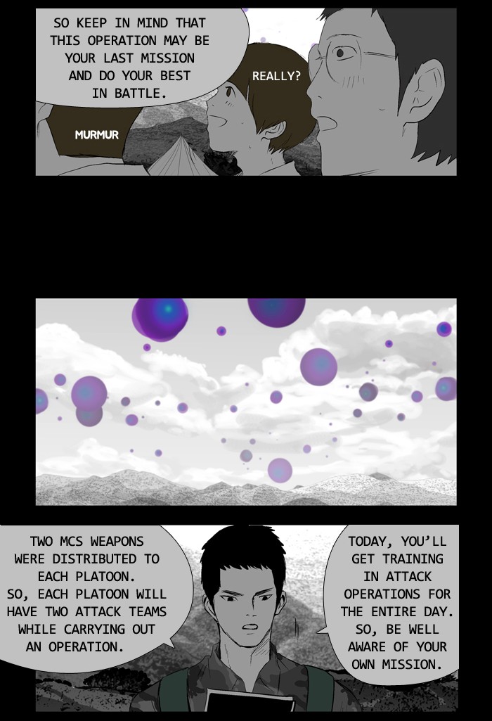 Read Duty After School ENGLISH Manga Online