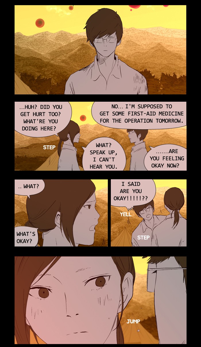 Read Duty After School ENGLISH Manga Online