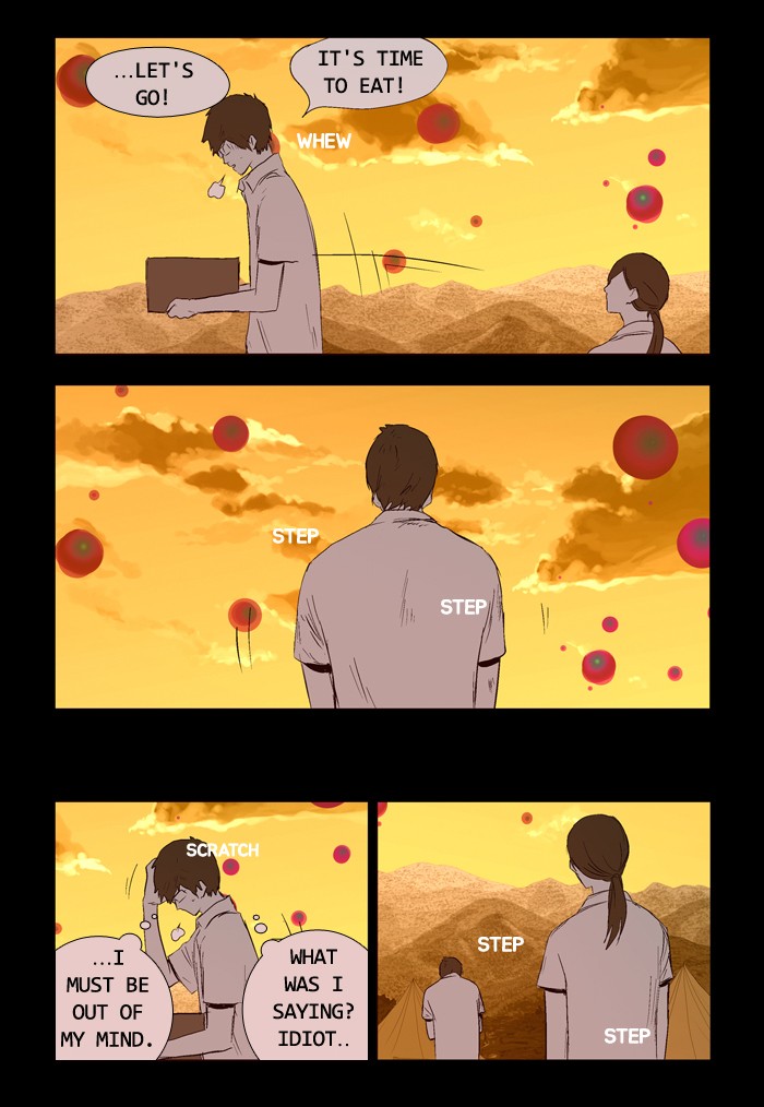 Read Duty After School ENGLISH Manga Online