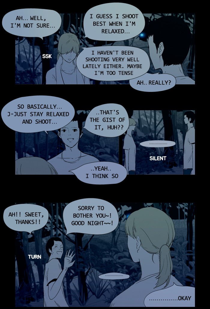 Read Duty After School ENGLISH Manga Online