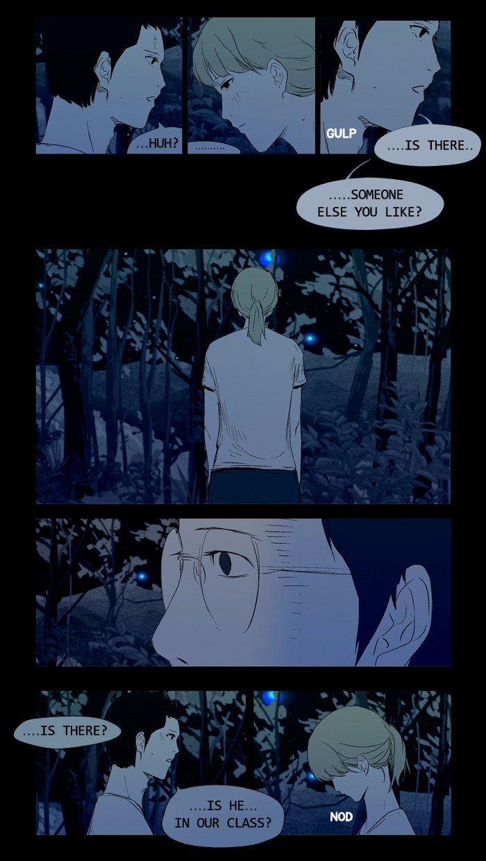 Read Duty After School ENGLISH Manga Online