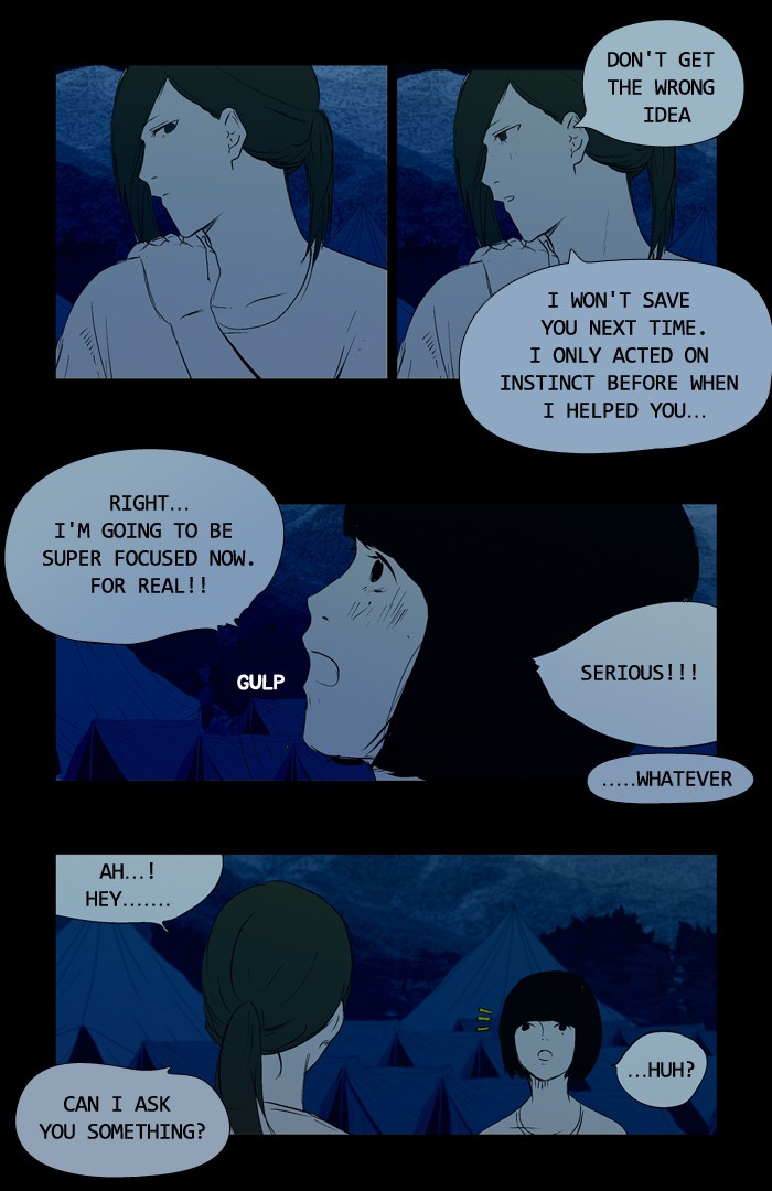 Read Duty After School ENGLISH Manga Online