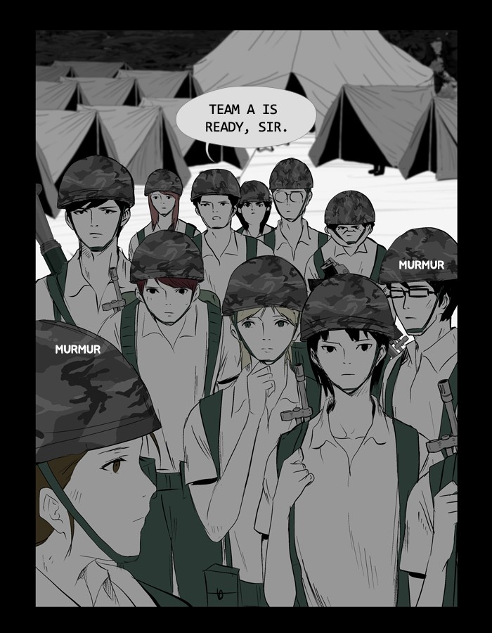 Read Duty After School ENGLISH Manga Online