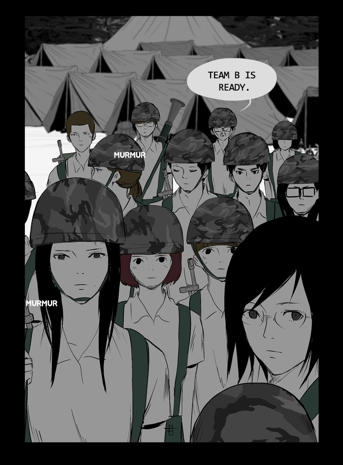 Read Duty After School ENGLISH Manga Online