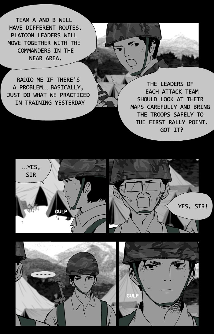 Read Duty After School ENGLISH Manga Online