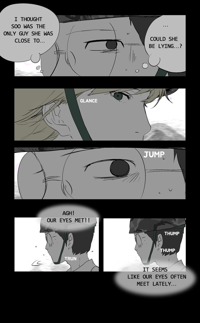 Read Duty After School ENGLISH Manga Online