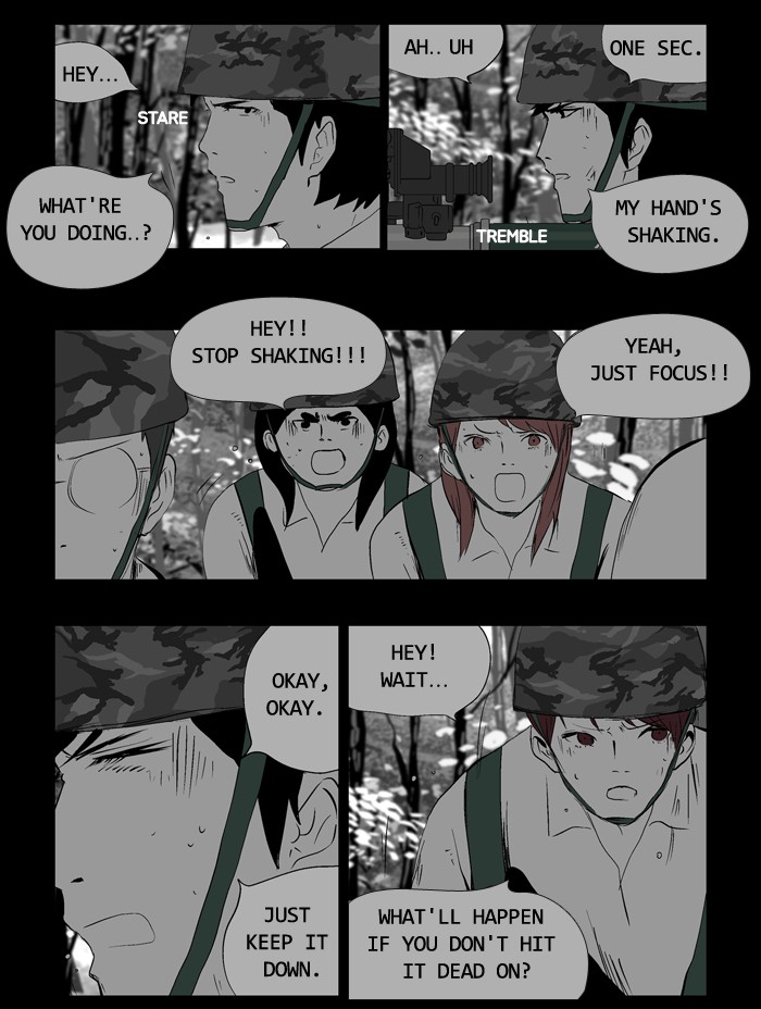 Read Duty After School ENGLISH Manga Online