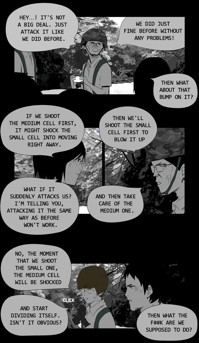 Read Duty After School ENGLISH Manga Online