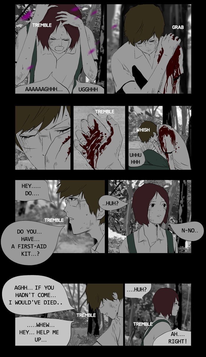 Read Duty After School ENGLISH Manga Online