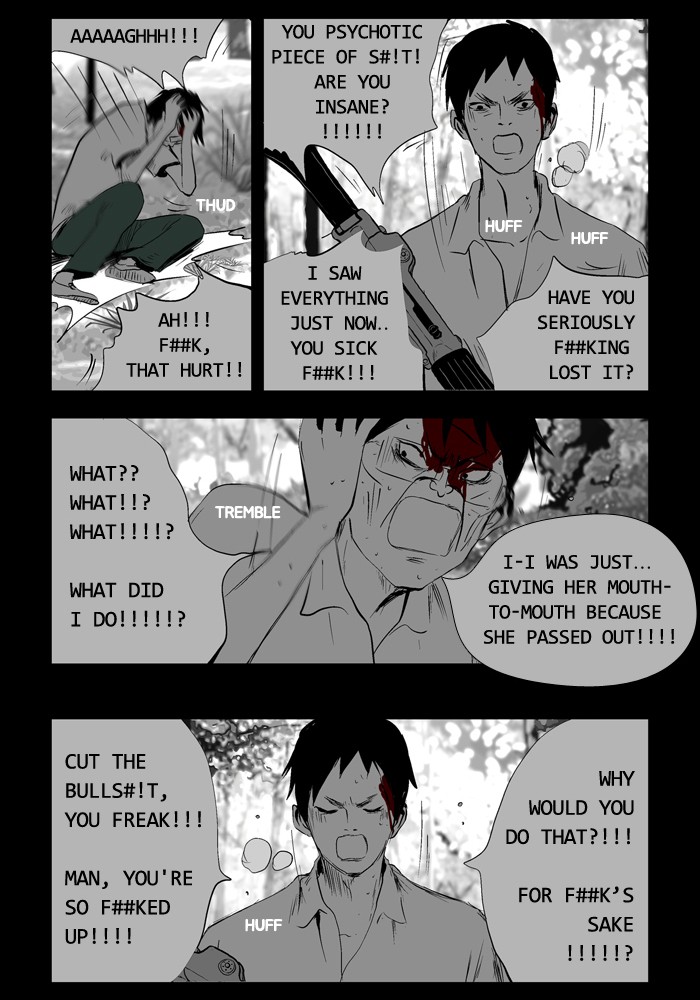 Read Duty After School ENGLISH Manga Online