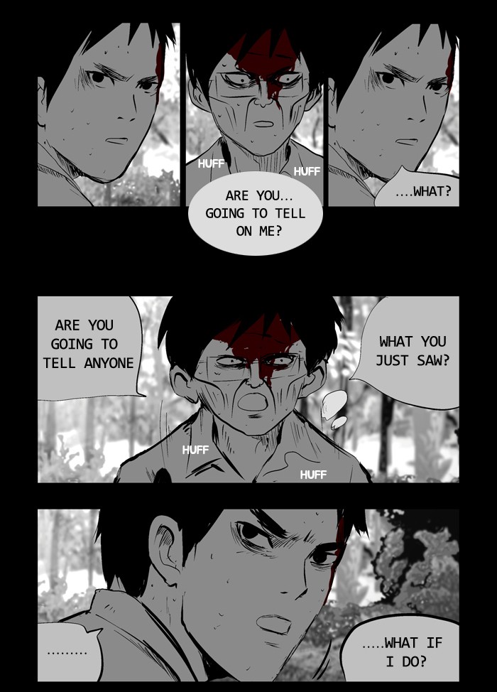 Read Duty After School ENGLISH Manga Online