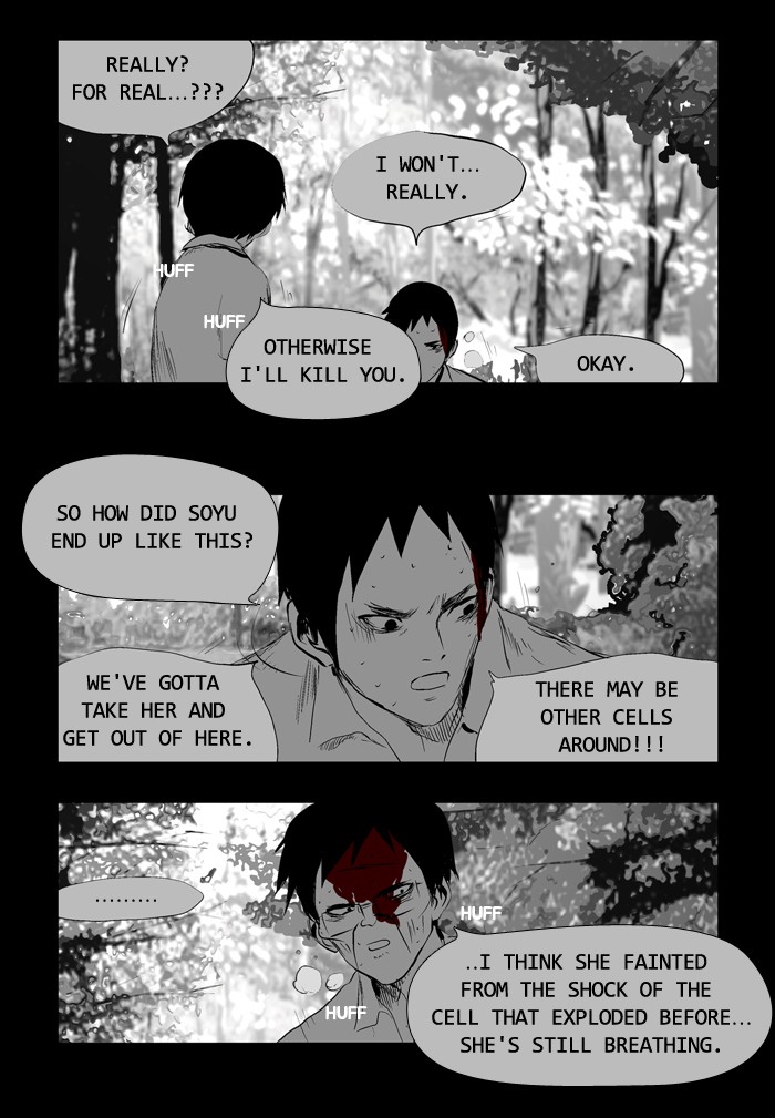 Read Duty After School ENGLISH Manga Online