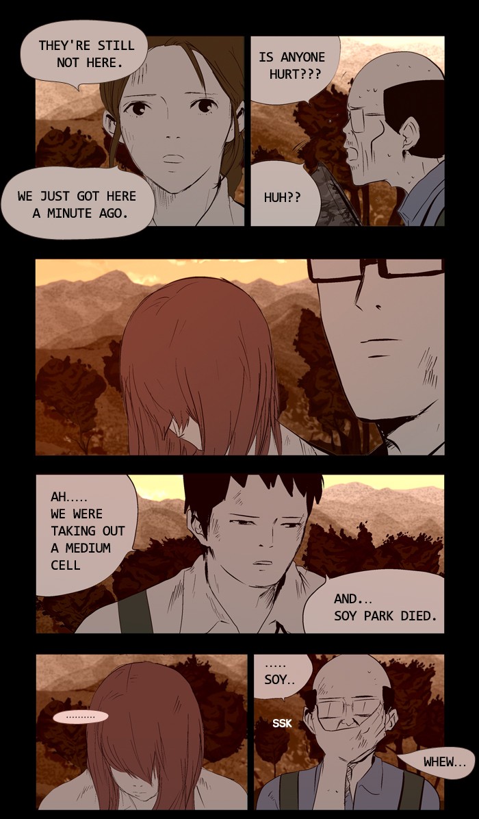 Read Duty After School ENGLISH Manga Online