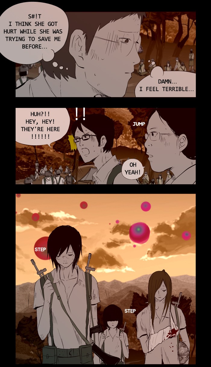 Read Duty After School ENGLISH Manga Online